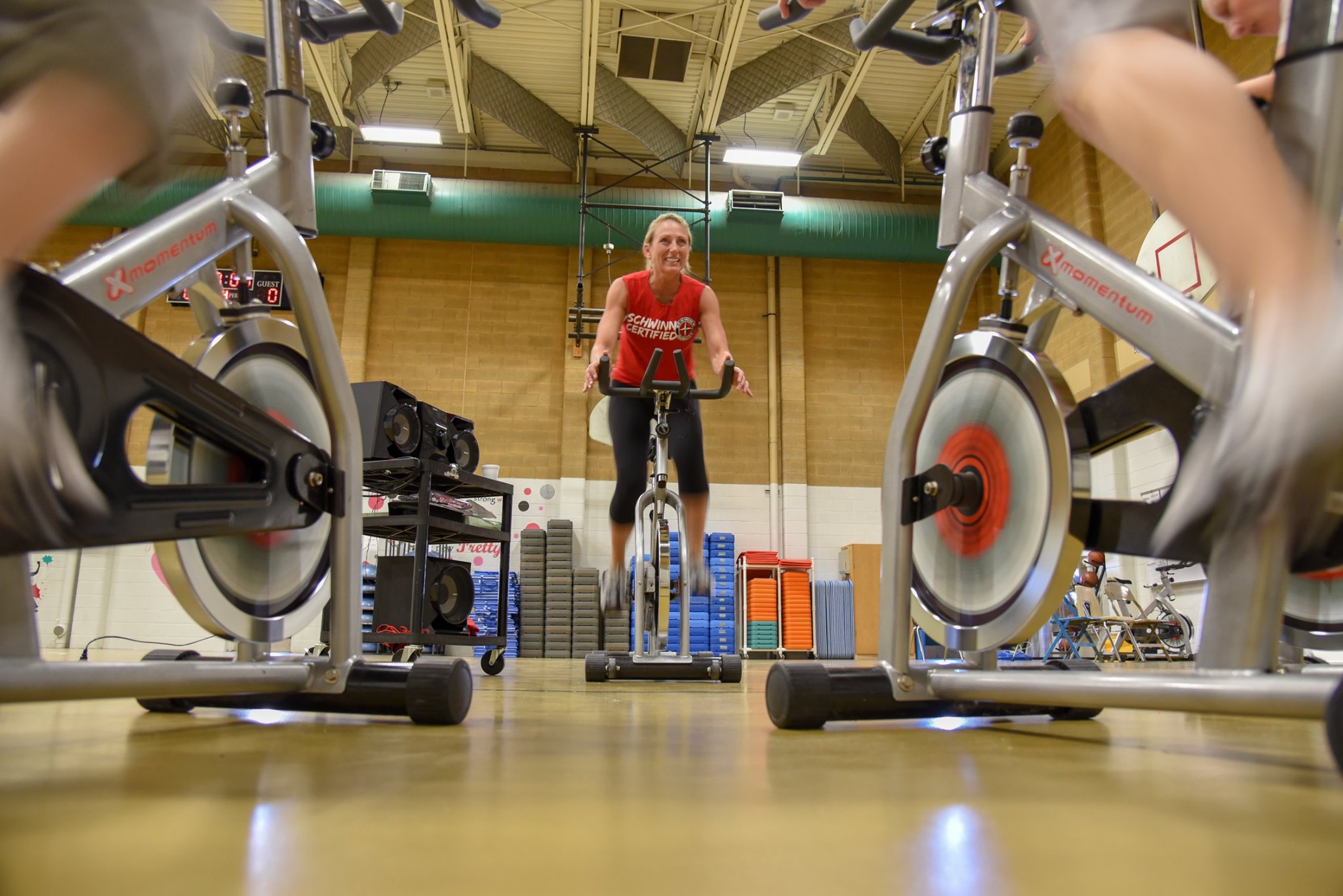 Cycling for Better Mental Health
