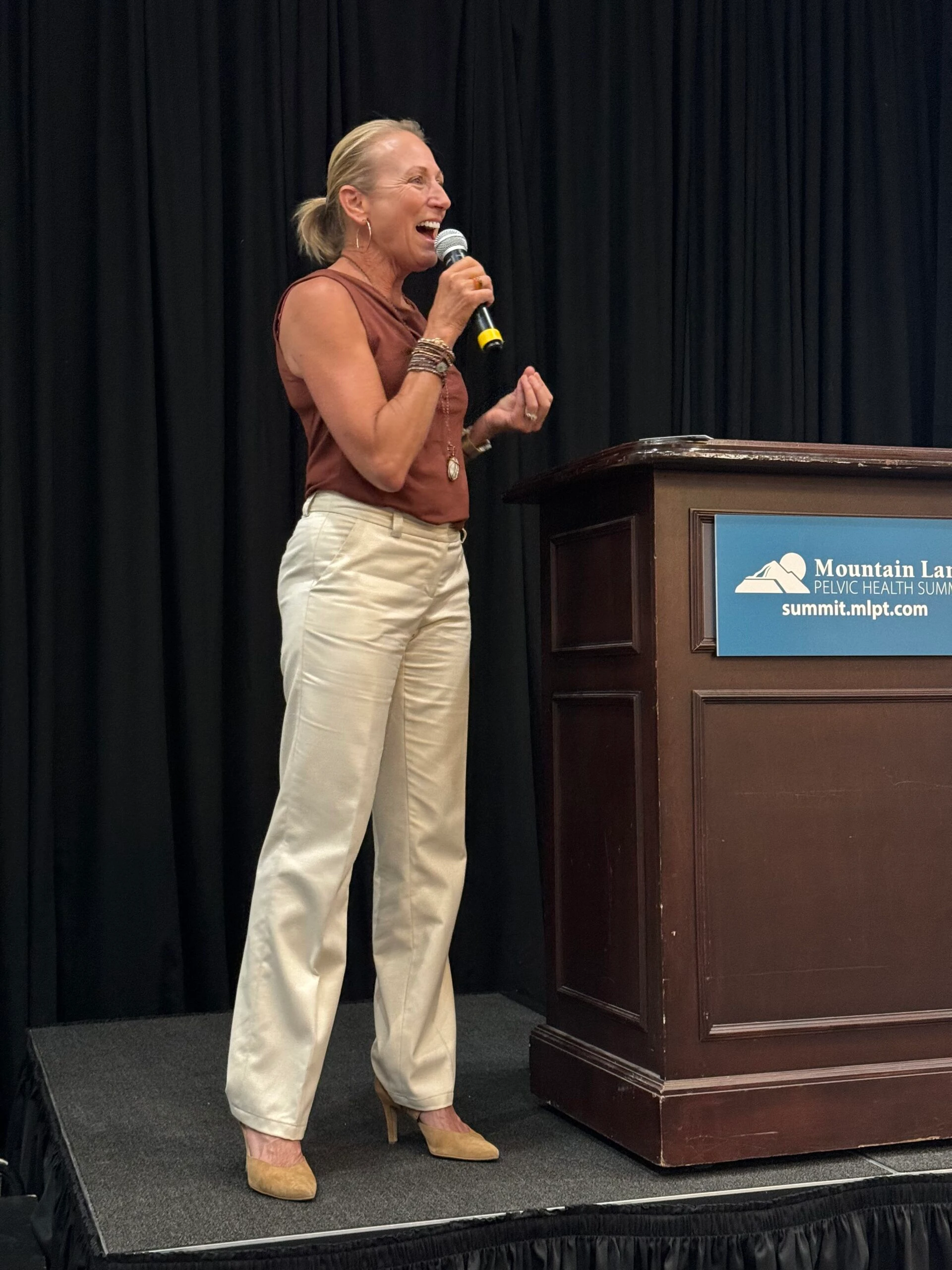 reignite spark keynote speaker